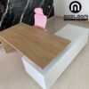 Escritorio Ejecutivo en L Modelo L024 | Mueble de Oficina de Alta Gama, muy amplio.