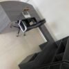 5 Escritorio Ejecutivo Grande con Librero incluido, Modelo C009 | Oficina Corporativa