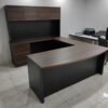 Estación de Trabajo Ejecutiva en U | Oficina de Alta Dirección. Modelo C007