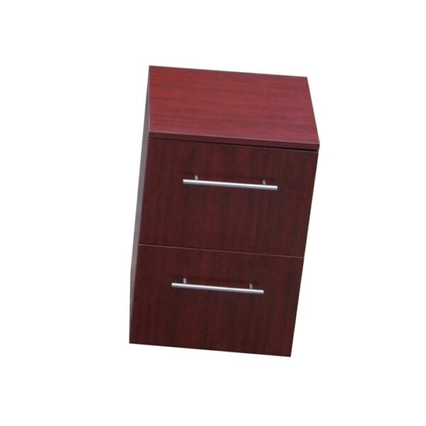 Cajonera con 2 cajones archiveros