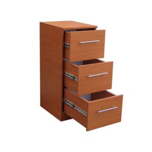 Cajonera con 3 cajones archiveros Cajonera con 3 cajones archiveros
