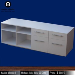 Mobleofi, Credenza bufetera, archivero