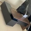 Escritorio en L, Ejecutivo, Moderno, Minimalista, con cajones, ID: L024-D-1