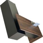 MobleOfi | Escritorio en L, Modelo L024-D-1 MobleOfi | Escritorio en L, Modelo L024-D-1